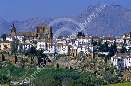 Ronda, Spain.