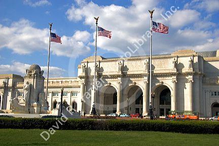 Union Station in Washington, D.C.