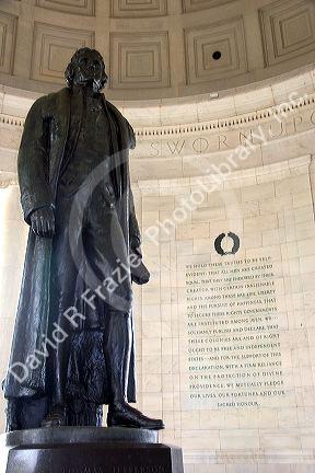 Thomas Jefferson Memorial in Washington, D.C.