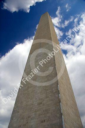 The Washington Monument in Washington, D.C.