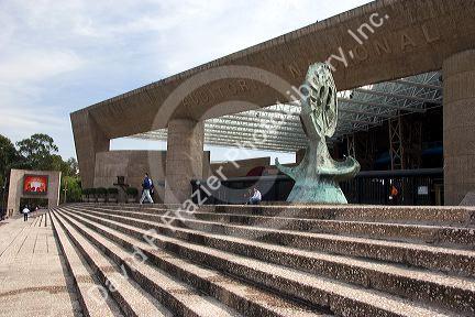 The National Auditorium in Mexico City, Mexico.