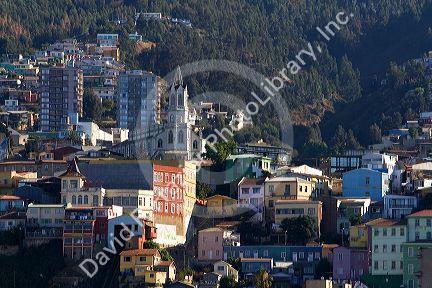 Valparaiso, Chile.