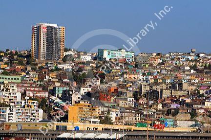 Valparaiso, Chile.