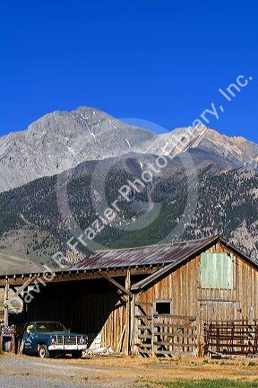 Borah Peak (also known as Mount Borah) is the highest mountain in Idaho.