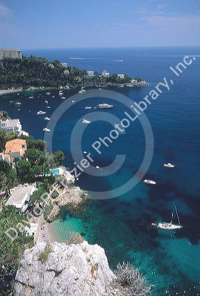 French Riviera.