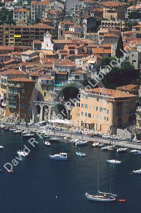 Ville Franche, France.