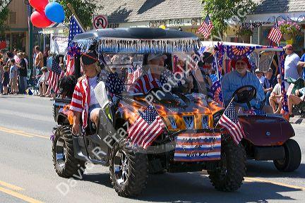 parade photolibrary frazier