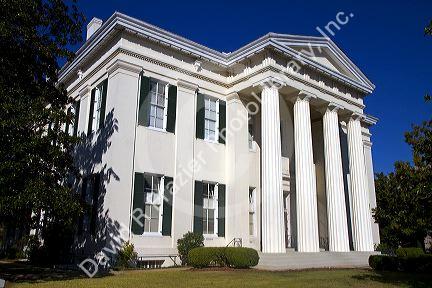 The City Hall in Jackson, Mississippi, USA.