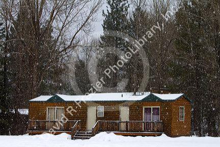 Business located in Idaho City, Idaho, USA.