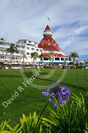 Hotel Del Coronado, California, USA.