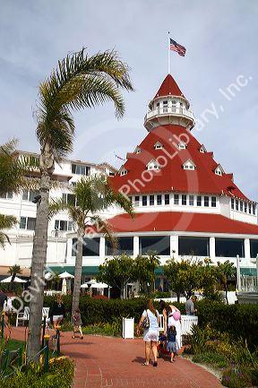 Hotel Del Coronado, California, USA.