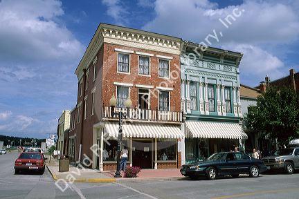 Carlinville, Illinois.