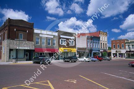 Carlinville, Illinois.