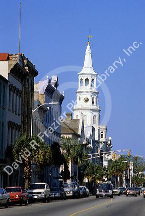 Historic Charleston, South Carolina.