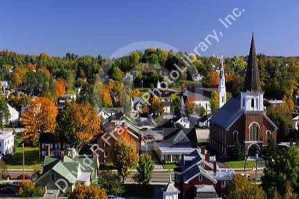Montpelier, Vermont.