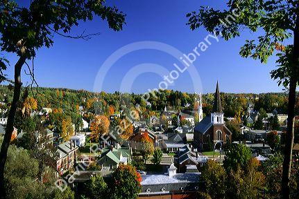 Montpelier, Vermont.