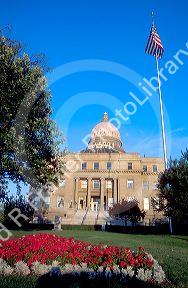 Idaho State Capital Building, Boise.