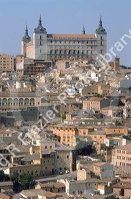 Second largest cathedral in the world. Toledo, Spain.
