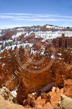 Bryce Canyon National Park, Utah.