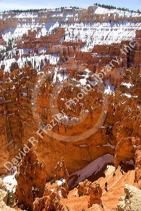 Bryce Canyon National Park, Utah.