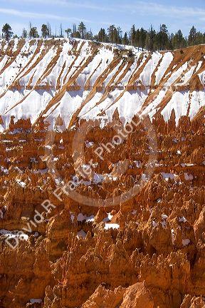 Bryce Canyon National Park, Utah.