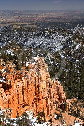Bryce Canyon National Park, Utah.