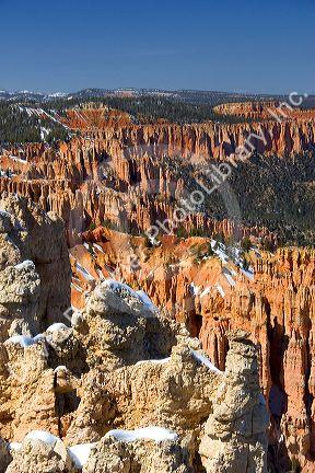 Bryce Canyon National Park, Utah.