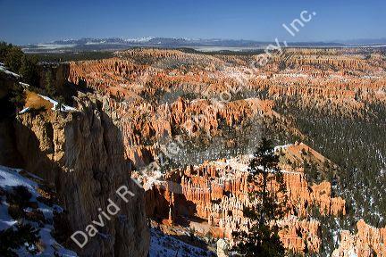 Bryce Canyon National Park, Utah.