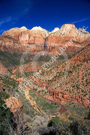 Zion National Park, Utah.