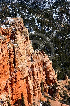 Bryce Canyon National Park, Utah.