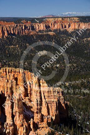 Bryce Canyon National Park, Utah.