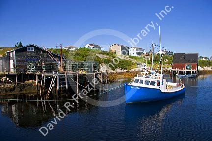 West Dover, Nova Scotia, Canada.