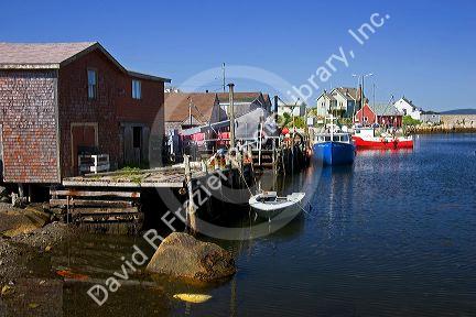 Peggy's Cove, Nova Scotia, Canada.