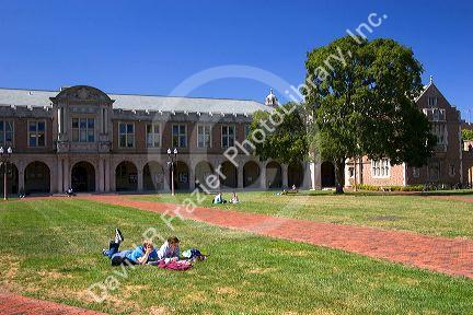 Washington University in St. Louis, Missouri.