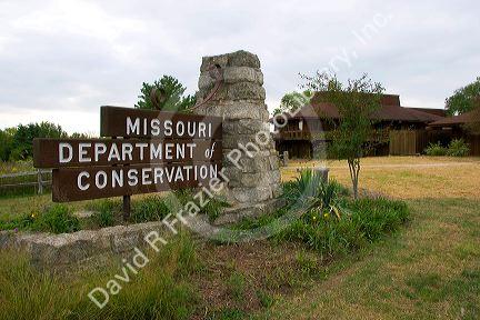 Missouri Department of Conservation in Jefferson City.