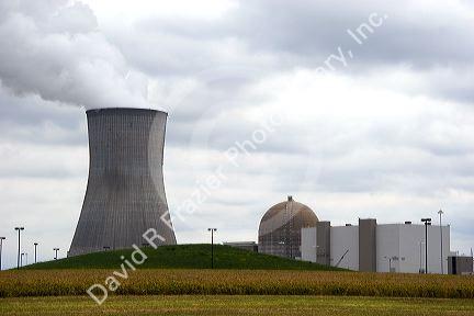 The Callaway Nuclear Plant near Fulton, Missouri.