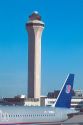 Denver International Airport tower.