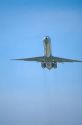 MD-80 at takeoff.