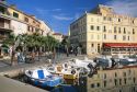 Sanary Sur Mer, France.