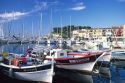 Sanary Sur Mer, France.
