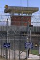 Exterior of the Idaho State Correctional Facility in Boise.