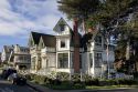 The Green Gables Inn at Monterey, California.