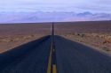 Highway 178 through Death Valley National Park, California.