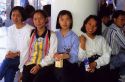 School girls in Taiwan.