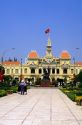 Saigon City Hall, People's Committee, Vietnam.