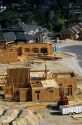 Housing construction in Boise, Idaho.