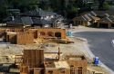Housing construction in Boise, Idaho.