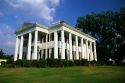 The Wynn House an Antebellum Mansion in Columbus, Georgia.