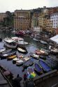 Camogli, Italy on the Ligurie Coast.