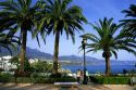 Balcon de Europa at Nerja, Spain.